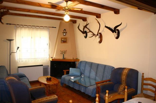 Los Olivos Arroyo Frio Bilik gambar